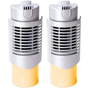 Refurbished XJ-201 Ionic Air Purifier Pack of Two