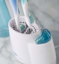 The Toothbrush Sanitizer / Germ Terminator GT100 base